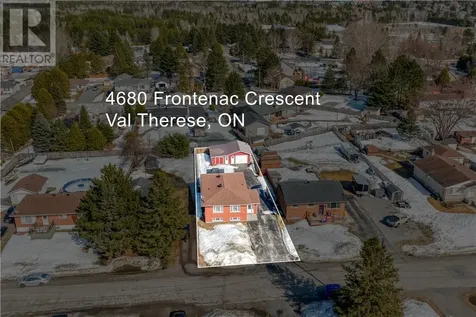 4680 Frontenac Crescent Val Therese ON P3P 1S3