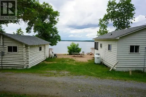 20 Lebrons Road Sioux Narrows ON P0X 1N0