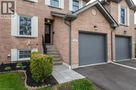 2935 Headon Forest Drive Burlington ON L7M 3Z7