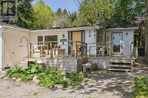 42 Connor Drive Whitchurch-stouffville ON L4A 7X3