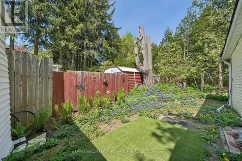 42 Connor Drive Whitchurch-stouffville ON L4A 7X3