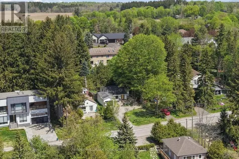 42 Connor Drive Whitchurch-stouffville ON L4A 7X3