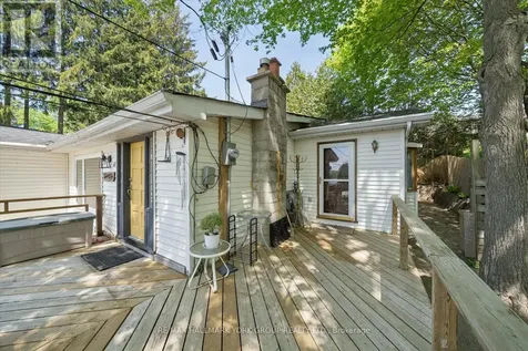42 Connor Drive Whitchurch-stouffville ON L4A 7X3