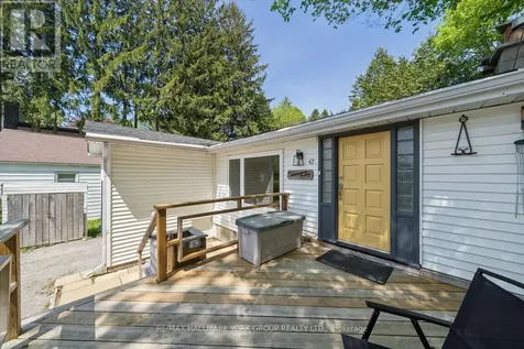 42 Connor Drive Whitchurch-stouffville ON L4A 7X3
