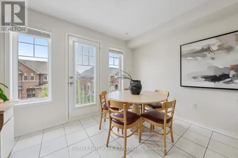 17 Valliere Drive Markham (berczy) ON L6C 0M7