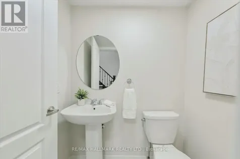 17 Valliere Drive Markham (berczy) ON L6C 0M7