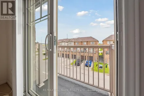 17 Valliere Drive Markham (berczy) ON L6C 0M7