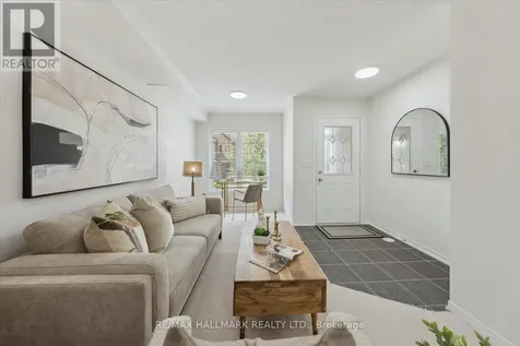 17 Valliere Drive Markham (berczy) ON L6C 0M7