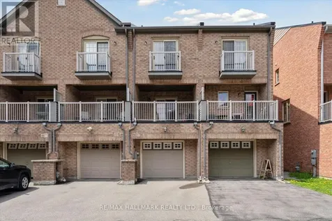 17 Valliere Drive Markham (berczy) ON L6C 0M7