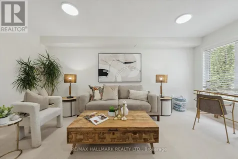 17 Valliere Drive Markham (berczy) ON L6C 0M7