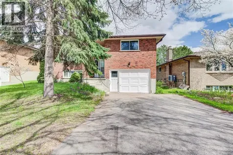 28 Wordsworth Place Kitchener ON N2B 3L1