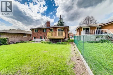 28 Wordsworth Place Kitchener ON N2B 3L1