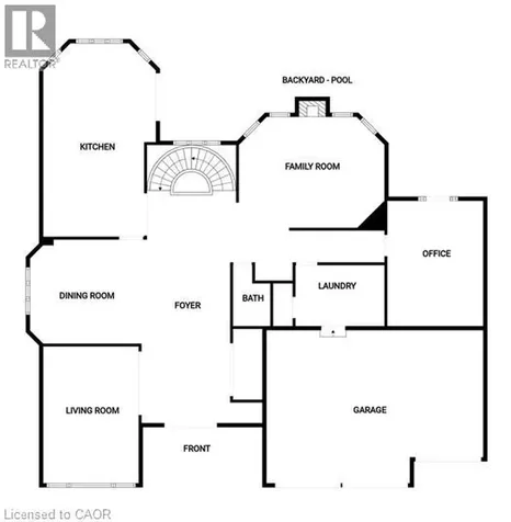 2147 Berwick Drive Burlington ON L7M 4B2