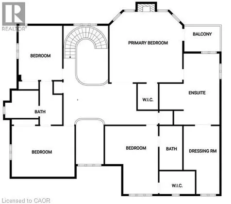 2147 Berwick Drive Burlington ON L7M 4B2