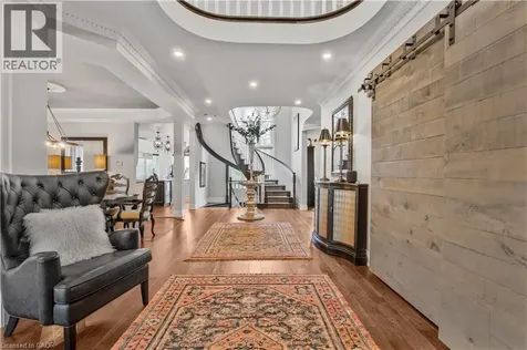 2147 Berwick Drive Burlington ON L7M 4B2