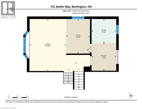 731 Mullin Way Burlington ON L7L 4J8