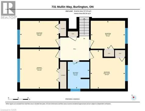 731 Mullin Way Burlington ON L7L 4J8