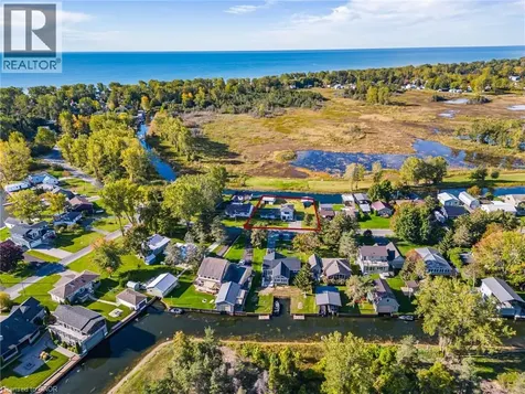 44 Old Cut Boulevard Port Rowan ON N0E 1M0