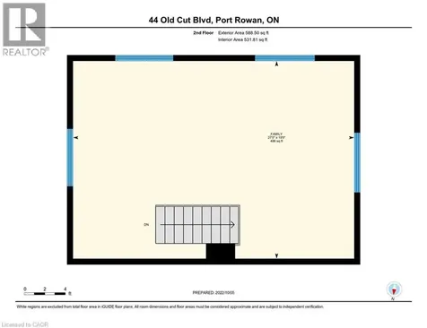 44 Old Cut Boulevard Port Rowan ON N0E 1M0