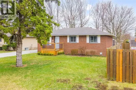 177 Owenwood Kingsville ON N9Y 3L3