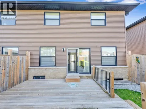 201 Meadowview Avenue Amherstburg ON N9V 0G1