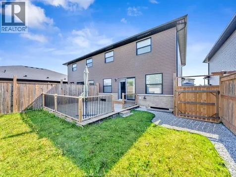 201 Meadowview Avenue Amherstburg ON N9V 0G1