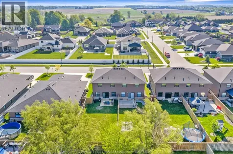 201 Meadowview Avenue Amherstburg ON N9V 0G1
