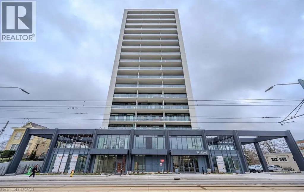 741 King Street West Kitchener ON N2G 0E9
