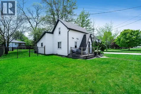 115 William Street Merlin ON N0P 1W0