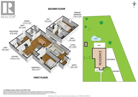 115 William Street Merlin ON N0P 1W0