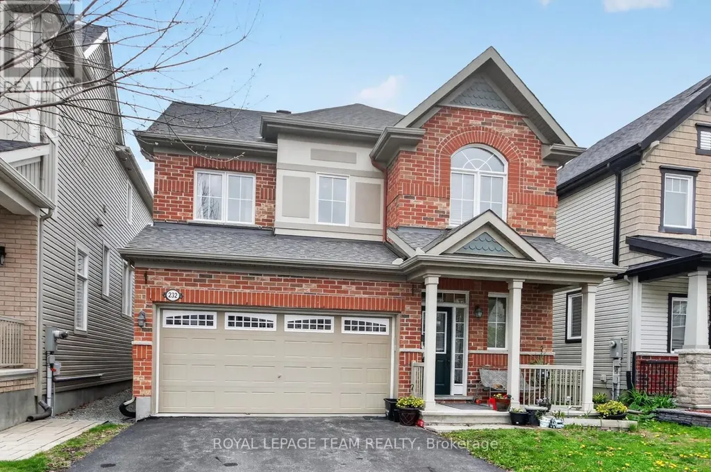 232 Rivertree Street Ottawa ON K2M 0J3