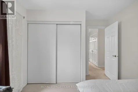 232 Rivertree Street Ottawa ON K2M 0J3