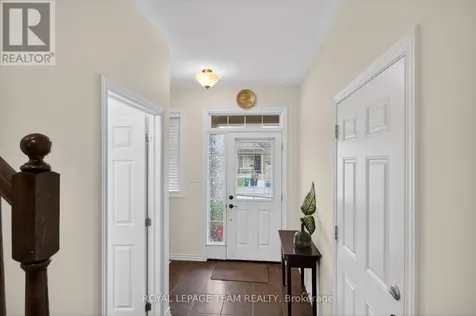 232 Rivertree Street Ottawa ON K2M 0J3