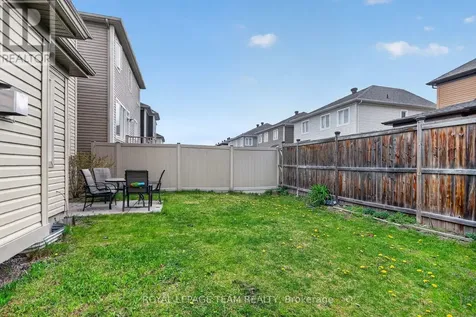 232 Rivertree Street Ottawa ON K2M 0J3