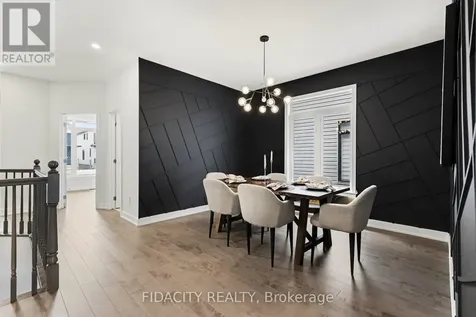 565 Bobolink Ridge Ottawa ON K2S 2P4