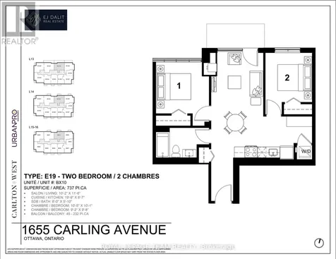 1655 Carling Avenue Ottawa ON K2A 4H9