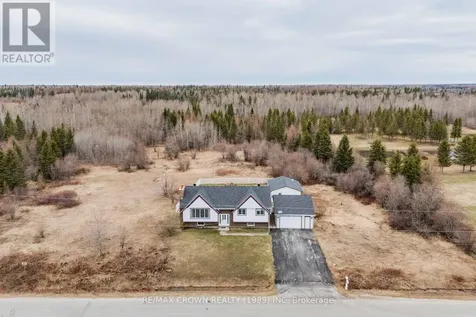 296 Brunetville Road Kapuskasing ON P5N 2X7