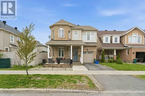 3451 River Run Avenue Ottawa ON K2J 0R5