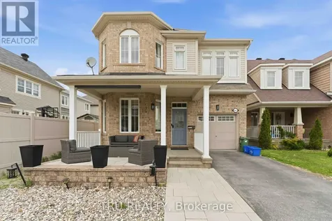3451 River Run Avenue Ottawa ON K2J 0R5