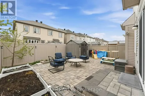 3451 River Run Avenue Ottawa ON K2J 0R5