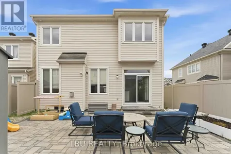 3451 River Run Avenue Ottawa ON K2J 0R5