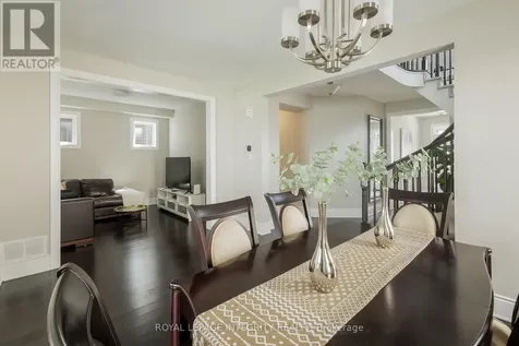 224 Ponderosa Street Ottawa ON K2S 1E7