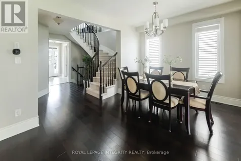 224 Ponderosa Street Ottawa ON K2S 1E7