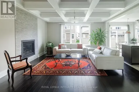 224 Ponderosa Street Ottawa ON K2S 1E7