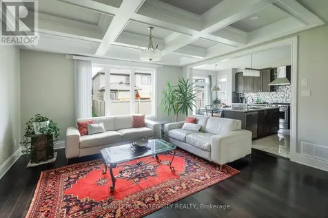 224 Ponderosa Street Ottawa ON K2S 1E7