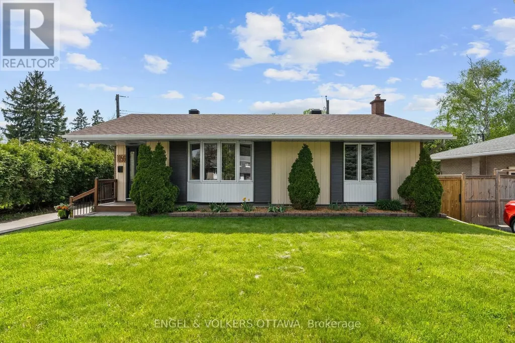 1056 Hindley Street Ottawa ON K2B 5M1