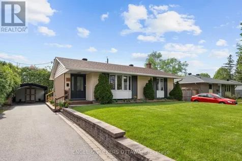 1056 Hindley Street Ottawa ON K2B 5M1
