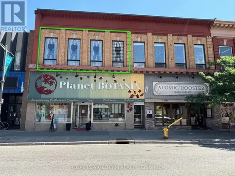 301 Bank Street Ottawa ON K2P 1X7