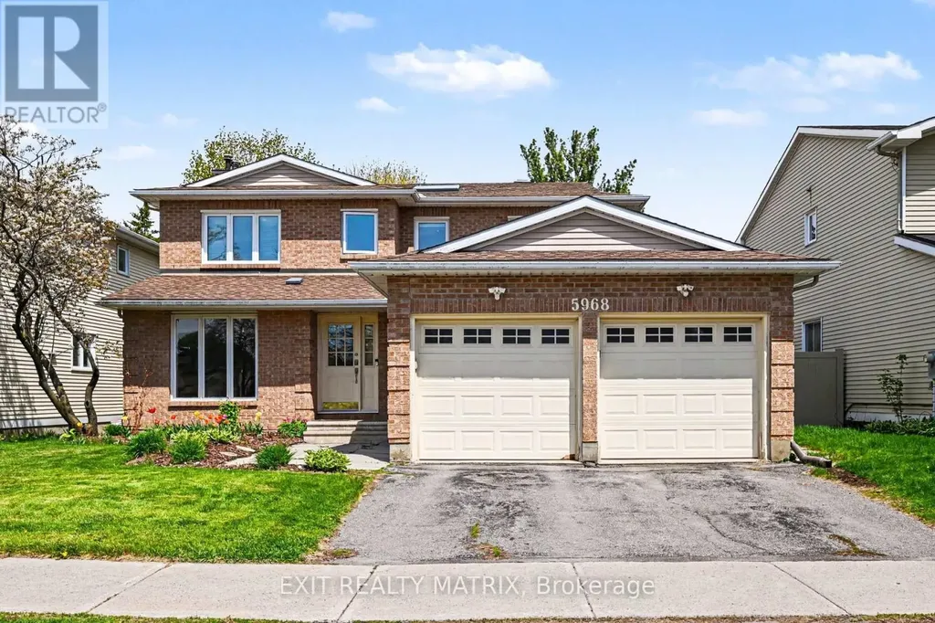 5968 Meadowglen Drive Ottawa ON K1C 5Y2