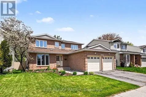 5968 Meadowglen Drive Ottawa ON K1C 5Y2